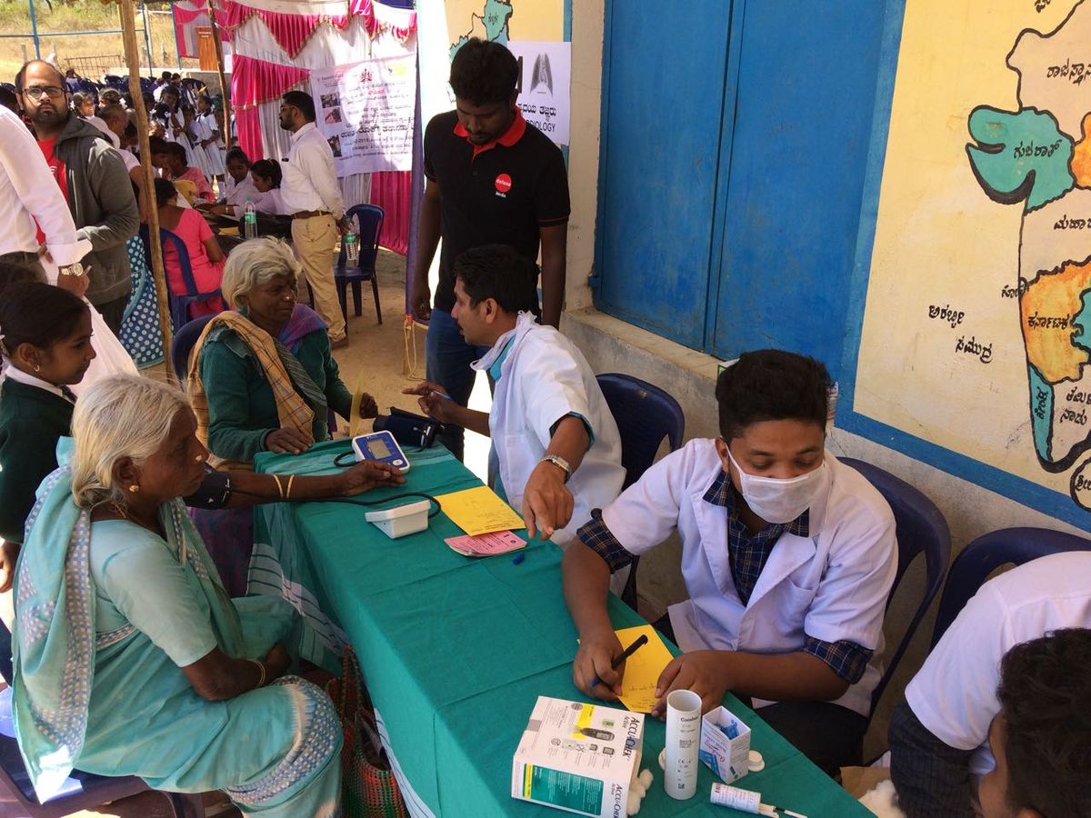 Healthcare Access