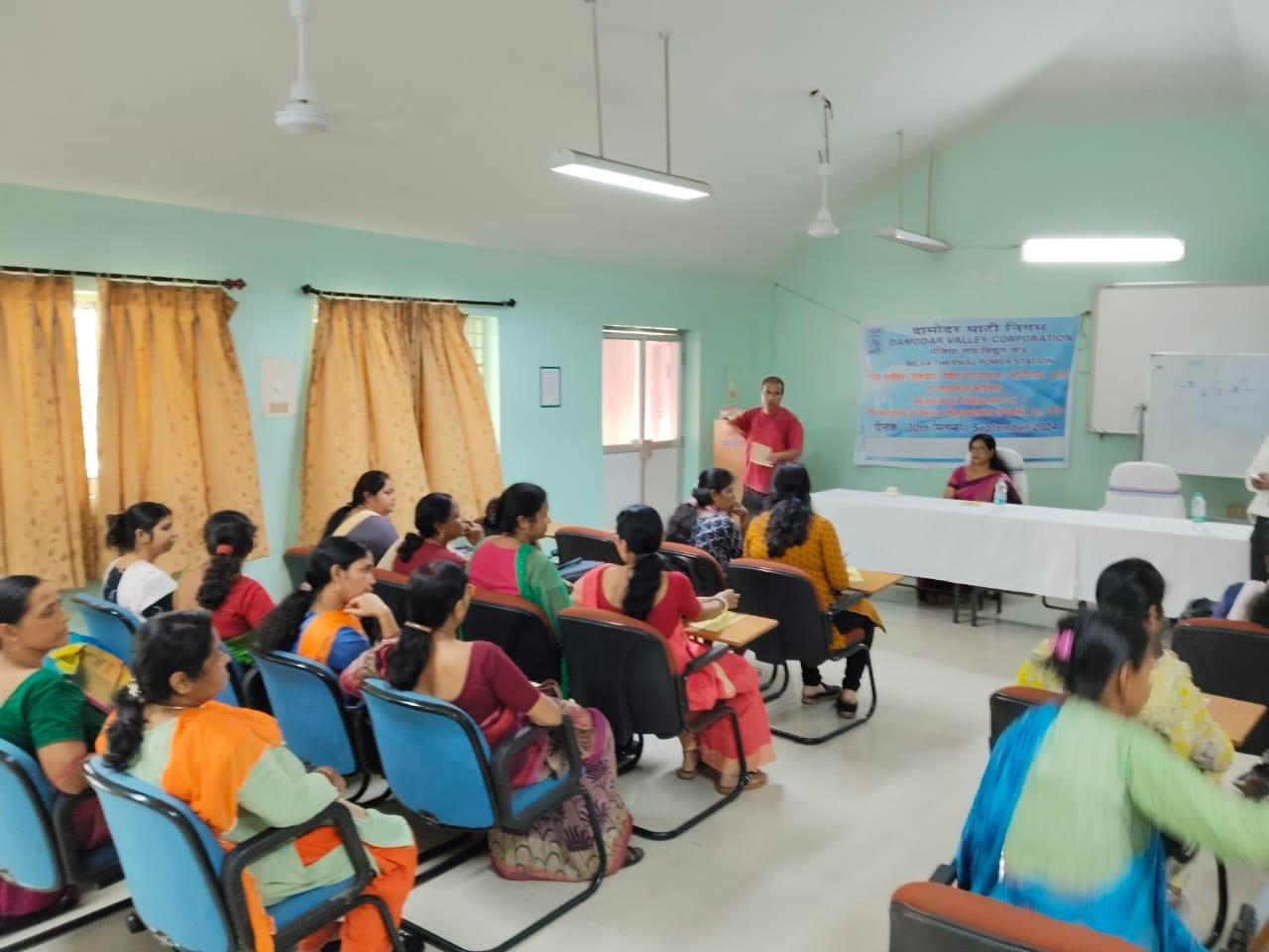 Employment Training